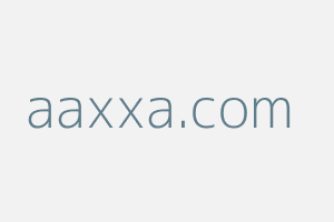 Image of Aaxxa