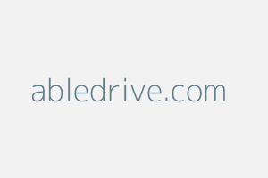 Image of Abledrive