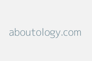 Image of Aboutology
