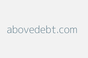 Image of Abovedebt
