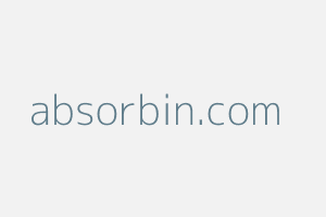 Image of Absorbin