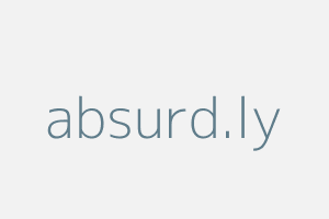 Image of Absurd.ly