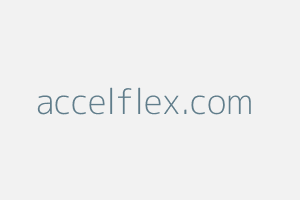 Image of Accelflex