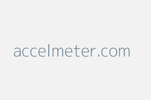 Image of Accelmeter