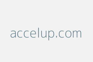Image of Accelup