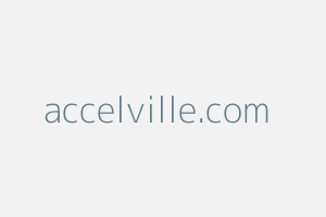 Image of Accelville