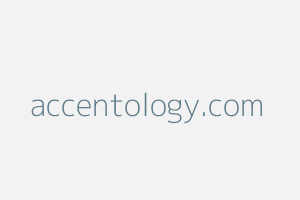 Image of Accentology