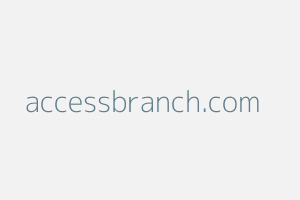 Image of Accessbranch