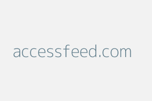 Image of Accessfeed