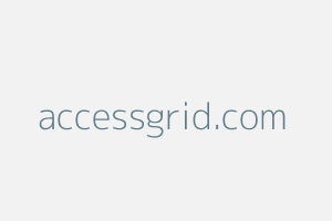 Image of Accessgrid