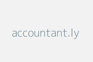 Image of Accountant