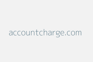 Image of Accountcharge