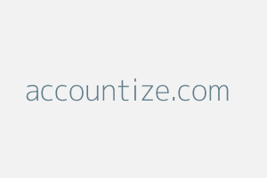 Image of Accountize