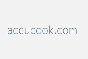 Image of Accucook