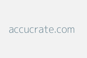 Image of Accucrate