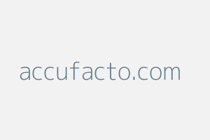 Image of Accufacto