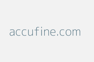 Image of Accufine