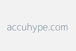 Image of Accuhype