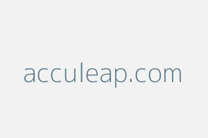 Image of Acculeap