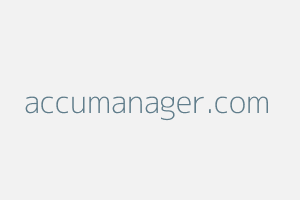 Image of Accumanager