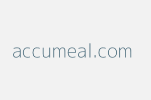 Image of Accumeal