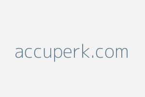 Image of Accuperk