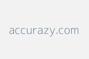 Image of Accurazy