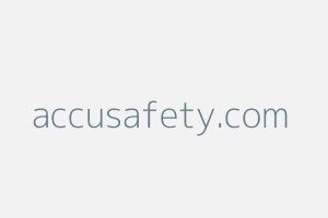 Image of Accusafety