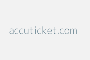 Image of Accuticket