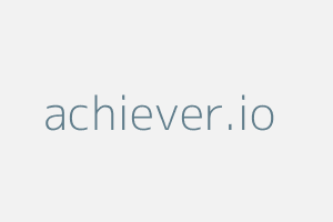 Image of Achiever.io