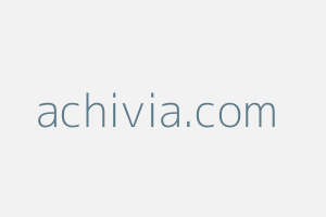 Image of Achivia