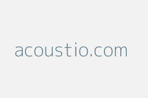 Image of Acoustio