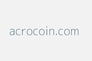 Image of Acrocoin