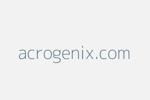 Image of Acrogenix