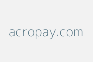 Image of Acropay