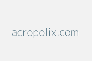 Image of Acropolix