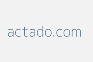 Image of Actado