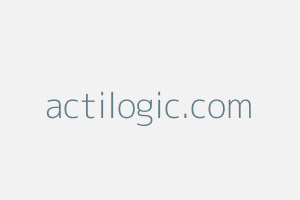Image of Actilogic