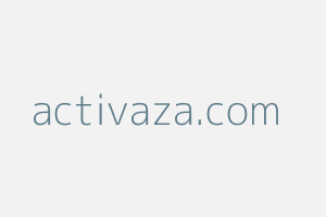 Image of Activaza