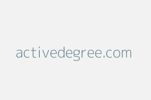 Image of Activedegree