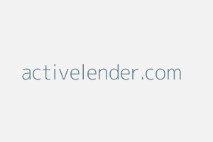 Image of Activelender