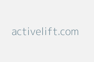 Image of Activelift