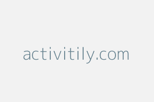 Image of Activitily