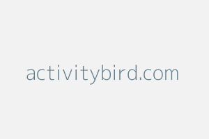 Image of Activitybird