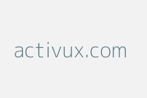 Image of Activux