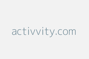 Image of Activvity