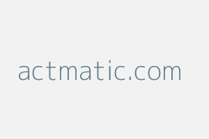 Image of Actmatic