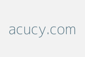 Image of Acucy