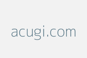 Image of Acugi