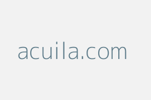 Image of Acuila